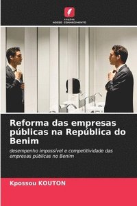 bokomslag Reforma das empresas públicas na República do Benim