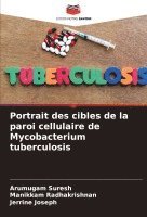 bokomslag Portrait des cibles de la paroi cellulaire de Mycobacterium tuberculosis