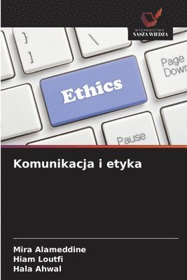 bokomslag Komunikacja i etyka