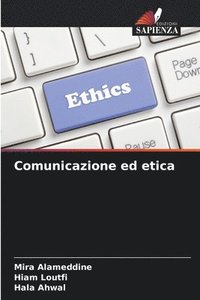 bokomslag Comunicazione ed etica