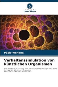 bokomslag Verhaltenssimulation von künstlichen Organismen