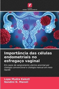 bokomslag Importância das células endometriais no esfregaço vaginal