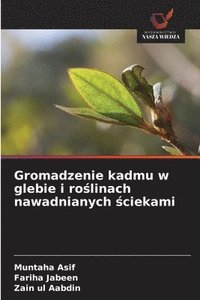 bokomslag Gromadzenie kadmu w glebie i ro?linach nawadnianych ?ciekami