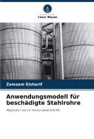bokomslag Anwendungsmodell für beschädigte Stahlrohre