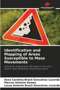 bokomslag Identification and Mapping of Areas Susceptible to Mass Movements