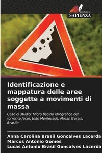 bokomslag Identificazione e mappatura delle aree soggette a movimenti di massa