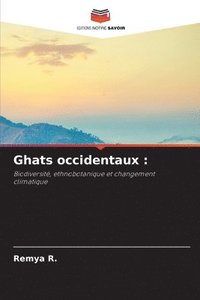 bokomslag Ghats occidentaux