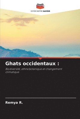 bokomslag Ghats occidentaux