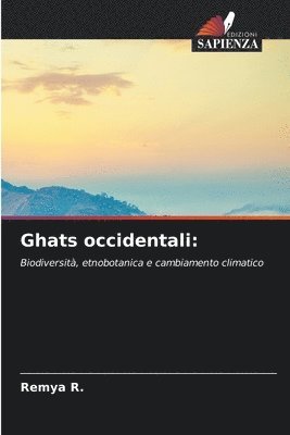 bokomslag Ghats occidentali