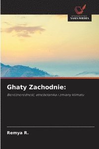 bokomslag Ghaty Zachodnie: