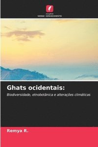 bokomslag Ghats ocidentais