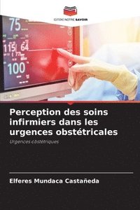 bokomslag Perception des soins infirmiers dans les urgences obstétricales
