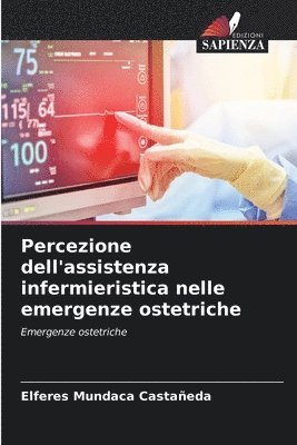 Elferes Mundaca Castañeda - Percezione dell'assistenza infermieristica nelle emergenze ostetriche, Häftad