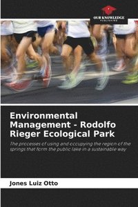 bokomslag Environmental Management - Rodolfo Rieger Ecological Park