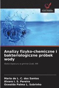 bokomslag Analizy fizyko-chemiczne i bakteriologiczne próbek wody