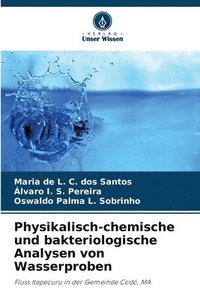 bokomslag Physikalisch-chemische und bakteriologische Analysen von Wasserproben