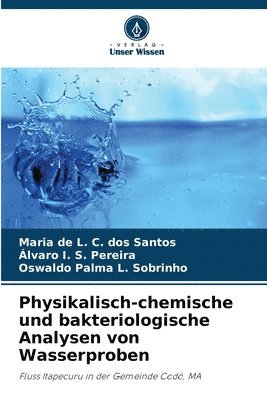 bokomslag Physikalisch-chemische und bakteriologische Analysen von Wasserproben