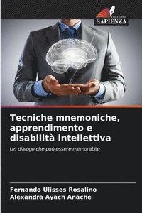 bokomslag Tecniche mnemoniche, apprendimento e disabilità intellettiva