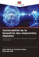bokomslag Vulnérabilité de la biométrie des empreintes digitales