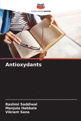 bokomslag Antioxydants