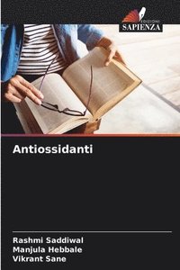 bokomslag Antiossidanti