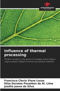bokomslag Influence of thermal processing
