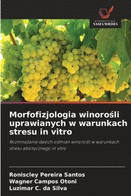 bokomslag Morfofizjologia winoro?li uprawianych w warunkach stresu in vitro