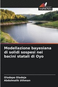 bokomslag Modellazione bayesiana di solidi sospesi nei bacini statali di Oyo