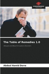 bokomslag The Table of Remedies 1.0