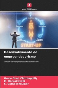 bokomslag Desenvolvimento do empreendedorismo