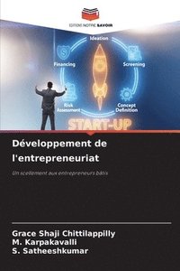 bokomslag Développement de l'entrepreneuriat