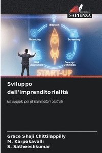 bokomslag Sviluppo dell'imprenditorialità