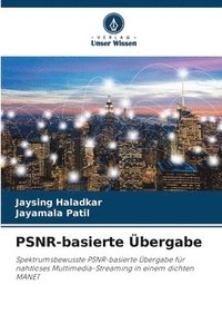 bokomslag PSNR-basierte Übergabe