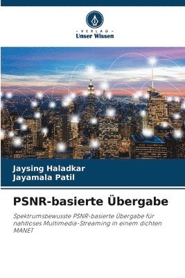 Jaysing Haladkar, Jayamala Patil - PSNR-basierte Übergabe, Häftad
