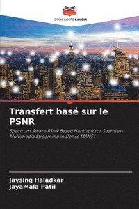 bokomslag Transfert basé sur le PSNR