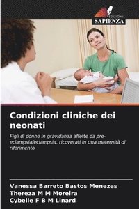 bokomslag Condizioni cliniche dei neonati