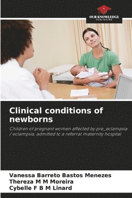 bokomslag Clinical conditions of newborns