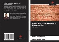 bokomslag Using Different Wastes in Construction