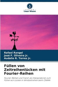 bokomslag Füllen von Zeitreihenlücken mit Fourier-Reihen