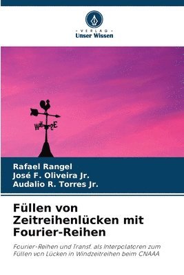bokomslag Füllen von Zeitreihenlücken mit Fourier-Reihen