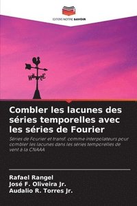 bokomslag Combler les lacunes des séries temporelles avec les séries de Fourier