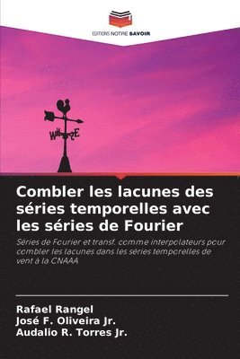 bokomslag Combler les lacunes des séries temporelles avec les séries de Fourier
