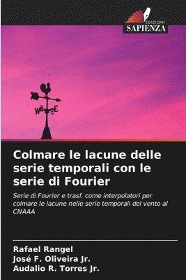 bokomslag Colmare le lacune delle serie temporali con le serie di Fourier