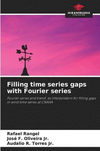 bokomslag Filling time series gaps with Fourier series
