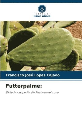 bokomslag Futterpalme