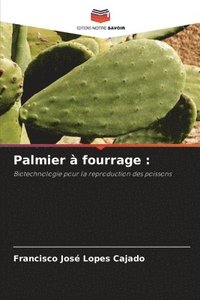 bokomslag Palmier à fourrage
