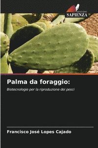 bokomslag Palma da foraggio