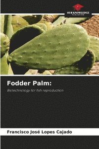 bokomslag Fodder Palm