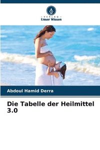 bokomslag Die Tabelle der Heilmittel 3.0