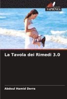 bokomslag La Tavola dei Rimedi 3.0